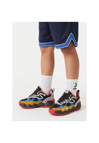 Shaq - Sneakersy SHAQ. Wzór: kolorowy #1