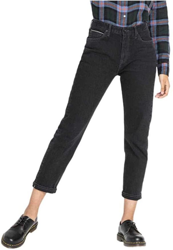 Lee - SPODNIE DAMSKIE LEE CAROL NEW STRAIGHT L30UDQ55 112106743