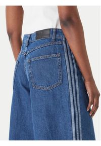 Adidas - adidas Jeansy Firebird Adilenium KD2906 Niebieski Wide Leg. Kolor: niebieski #3