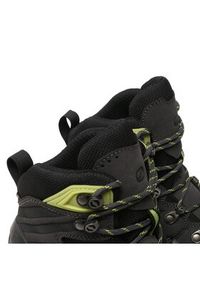 Scarpa Trekkingi Cyclone-S Gtx GORE-TEX 30031-201 Czarny. Kolor: czarny. Materiał: skóra, zamsz. Technologia: Gore-Tex. Sport: turystyka piesza #5