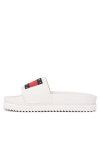 Tommy Jeans Klapki Tjw Elevated Flatform Slide EN0EN02451 Écru. Materiał: syntetyk #4