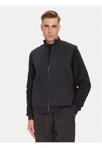 JOOP! Bluza 17 JJ-42Tyrone 30047451 Czarny Regular Fit. Kolor: czarny. Materiał: bawełna #1