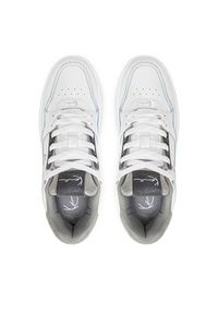 Karl Kani Sneakersy KKFWM000349 Biały. Kolor: biały. Materiał: skóra