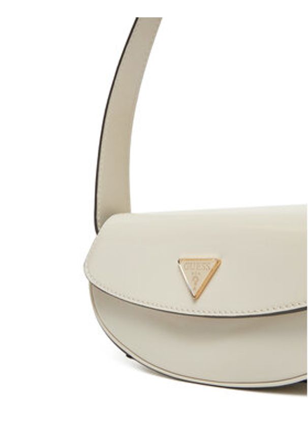 Guess Torebka HWNG94 96780 Écru. Kolor: kremowy. Materiał: skórzane
