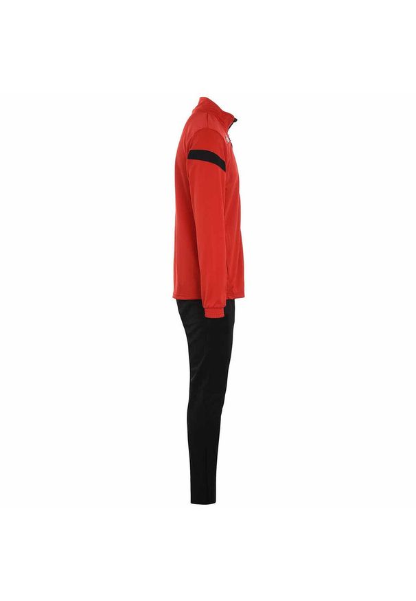Dres Kappa Dalcito. Kolor: czerwony, czarny, wielokolorowy. Materiał: dresówka