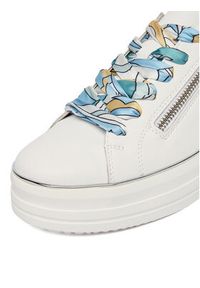 Remonte Sneakersy CEO-D1C06-81 Biały. Kolor: biały. Materiał: skóra, syntetyk #3