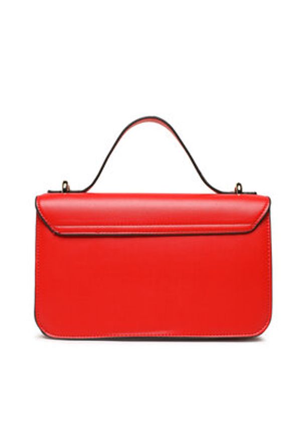 Nobo Torebka NBAG-N1780-C005 Czerwony. Kolor: czerwony. Materiał: skórzane