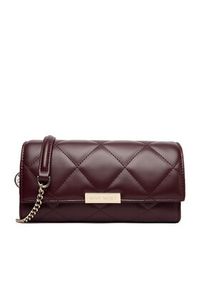 Nine West Torebka CEO-MONTANA-LDA7800A Bordowy. Kolor: czerwony #4