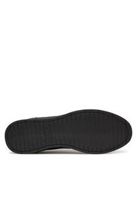 BOSS Sneakersy Titanium Sl 50542099 Czarny. Kolor: czarny. Materiał: skóra