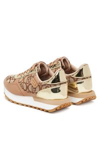 Liu Jo Sneakersy Evelyn 915 BF5057 EX322 Beżowy. Kolor: beżowy. Materiał: materiał #2