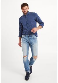 JOOP! Jeans - KOSZULA HANJO JOOP! JEANS. Okazja: na co dzień. Styl: casual, elegancki #2
