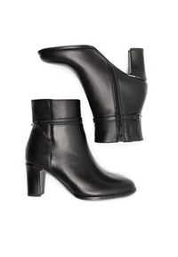 Lasocki Botki WYL3162-4Z Czarny. Kolor: czarny. Materiał: skóra #2