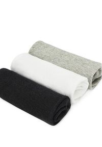 Adidas - adidas Zestaw 3 par niskich skarpet damskich IC1300 3-PACK Kolorowy. Materiał: materiał, bawełna. Wzór: kolorowy
