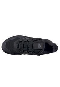 Adidas - Buty adidas Terrex Trailmaker Cold.Rdy M FX9291 czarne. Kolor: czarny. Materiał: guma. Szerokość cholewki: normalna. Technologia: Primaloft. Sezon: jesień. Model: Adidas Terrex #7