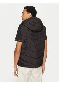 Guess Kamizelka M5RN21 WCQA2 Czarny Regular Fit. Kolor: czarny. Materiał: syntetyk #4