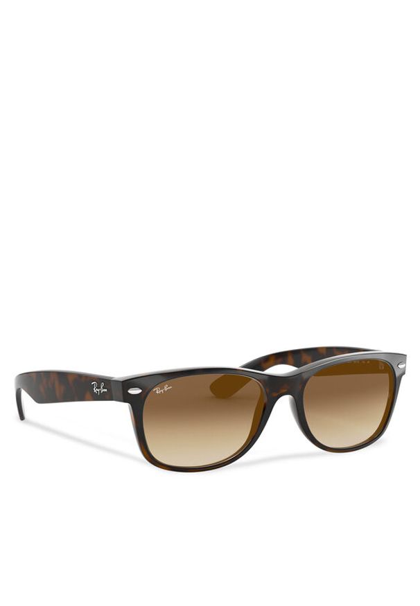 Ray-Ban Okulary przeciwsłoneczne 0RB2132 Brązowy. Kolor: brązowy