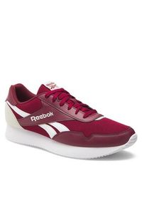 Reebok Sneakersy Jogger Update 100074148 Bordowy. Kolor: czerwony #3