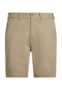 Polo Ralph Lauren Szorty materiałowe 710974909002 Beżowy Regular Fit. Kolor: beżowy. Materiał: bawełna #2