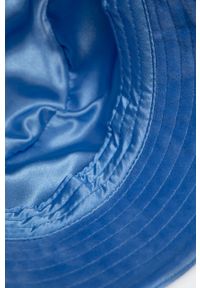 Juicy Couture kapelusz kolor fioletowy. Kolor: fioletowy #3