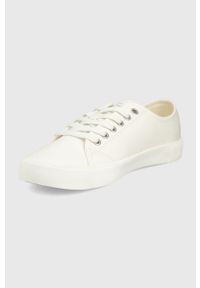 GANT - Gant tenisówki Billox męskie kolor biały. Nosek buta: okrągły. Zapięcie: sznurówki. Kolor: biały. Materiał: guma #5