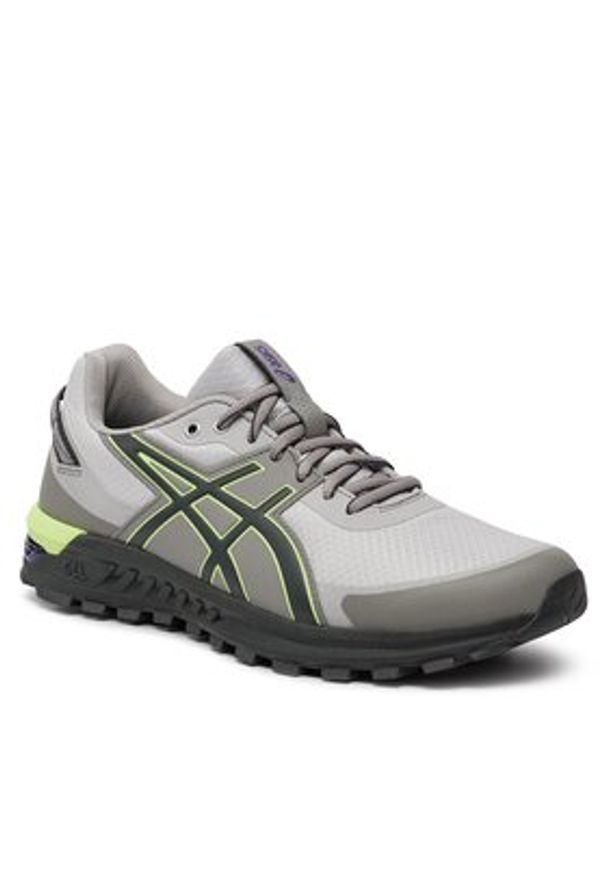 Asics Sneakersy Gel-Citrek 1201B010 Szary. Kolor: szary. Materiał: materiał