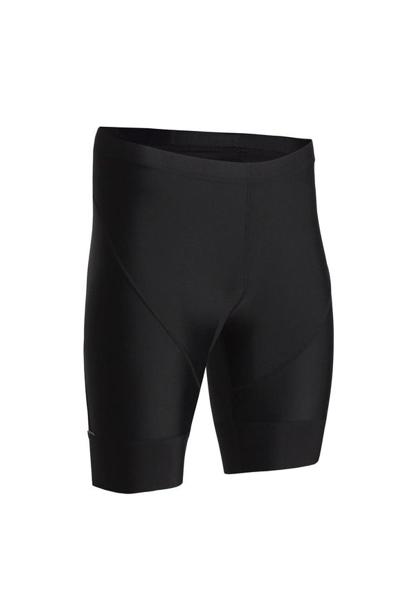 Elastyczne spodenki Silvini Lugano. Kolor: czarny. Sport: kolarstwo