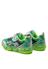 Primigi Sneakersy 5964400 Zielony. Kolor: zielony. Materiał: materiał, mesh #2