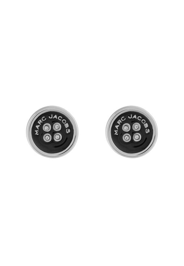 MARC JACOBS - Marc Jacobs Kolczyki 2R4JER001J35 Srebrny. Materiał: metalowe. Kolor: srebrny