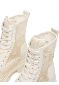 Buffalo Trapery 1622695 Biały. Kolor: biały. Materiał: materiał #4