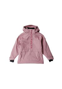 Kurtka snowboardowa dziecięca Colourwear Signature Anorak. Kolor: różowy. Sezon: zima. Sport: snowboard #1