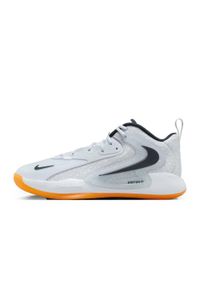 Buty Do Siatkówki Nike Nike Zoom Hyperset 2 Se Dorosłych. Kolor: szary. Model: Nike Zoom. Sport: siatkówka