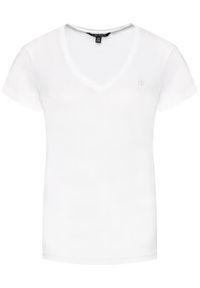 Lauren Ralph Lauren T-Shirt I811527 Biały Regular Fit. Kolor: biały. Materiał: bawełna #3