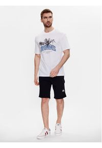 Jack & Jones - Jack&Jones Szorty sportowe Atlas 12225165 Czarny Regular Fit. Kolor: czarny. Materiał: syntetyk. Styl: sportowy #5