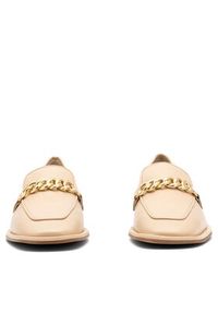 Rage Age Loafersy VALENCE-35378 Beżowy. Kolor: beżowy. Materiał: skóra #7