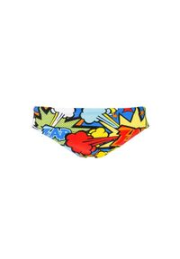 AQUA-SPORT - Kąpielówki pływackie męskie aqua-sport lana nui turbo. Kolor: wielokolorowy. Materiał: poliester, lycra