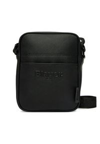 Blauer Saszetka S6FORT03/WAL Czarny. Kolor: czarny. Materiał: materiał #3