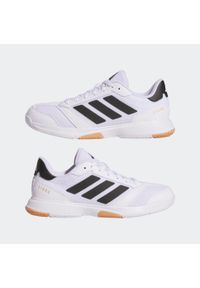 Adidas - Buty do piłki ręcznej ADIDAS Ligra 8. Szerokość cholewki: normalna