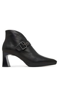 Hispanitas Botki HI254244 Czarny. Kolor: czarny. Materiał: skóra #1