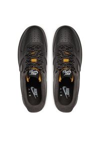 Nike Sneakersy Air Force 1 '07 LV8 FB8877 Szary. Kolor: szary. Materiał: skóra. Model: Nike Air Force