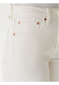 Levi's® Jeansy 501® 36200-0374 Écru Cropped Fit #4