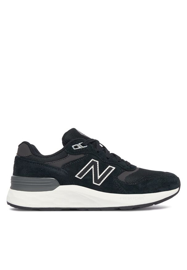 Sneakersy New Balance. Kolor: czarny