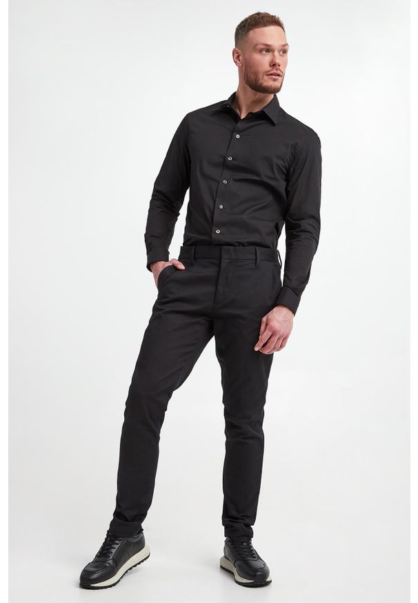 Emporio Armani - Koszula męska EMPORIO ARMANI