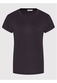 Marc O'Polo T-Shirt B01 2100 51117 Granatowy Regular Fit. Typ kołnierza: polo. Kolor: niebieski. Materiał: bawełna