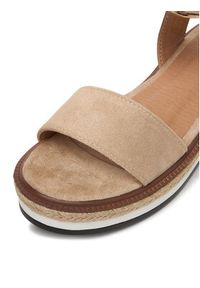 DeeZee Sandały CEO-WS091-01 Beżowy. Kolor: beżowy. Materiał: materiał #6