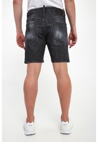 Szorty męskie jeansowe DSQUARED2. Materiał: jeans #3