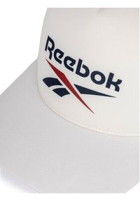 Reebok Czapka z daszkiem RBH1700-100 Biały. Kolor: biały #3