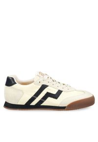 GANT - Sneakersy Gant. Kolor: beżowy #1