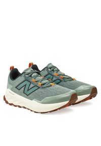 New Balance Buty do biegania Garoe MTGAROD2 Zielony. Kolor: zielony. Materiał: materiał #4