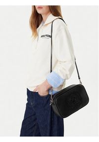 Beverly Hills Polo Club Torebka C-BHPC-L-010-08 Czarny. Kolor: czarny