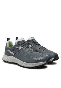 Inov-8 Buty do biegania Trailtalon GTX GORE-TEX 001277 Szary. Kolor: szary. Materiał: materiał. Technologia: Gore-Tex #6
